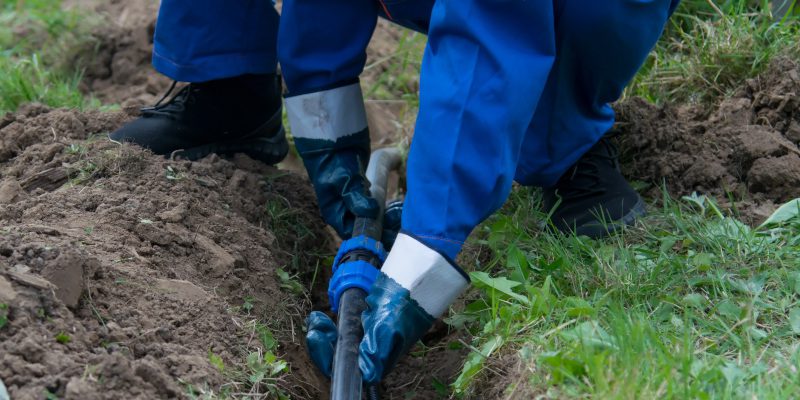 Irrigation Repair in Northport, Alabama