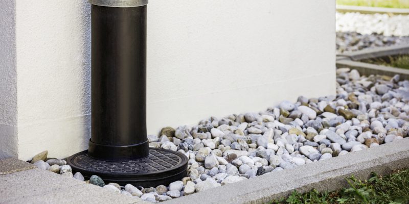 French Drains in Northport, Alabama