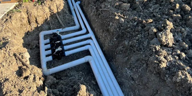 Irrigation Installation in Northport, Alabama
